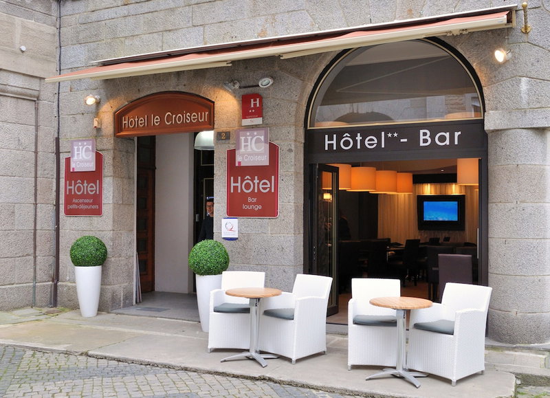 Hotel Le Croiseur Ginette, Saint-Malo, France