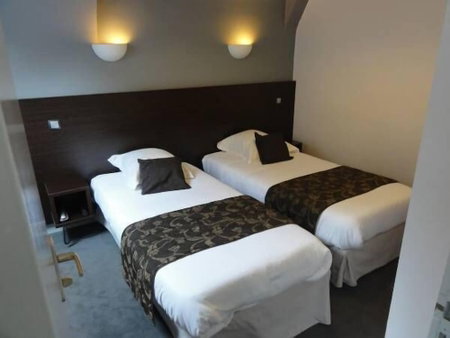 Hotel Le Croiseur Ginette, Saint-Malo, France