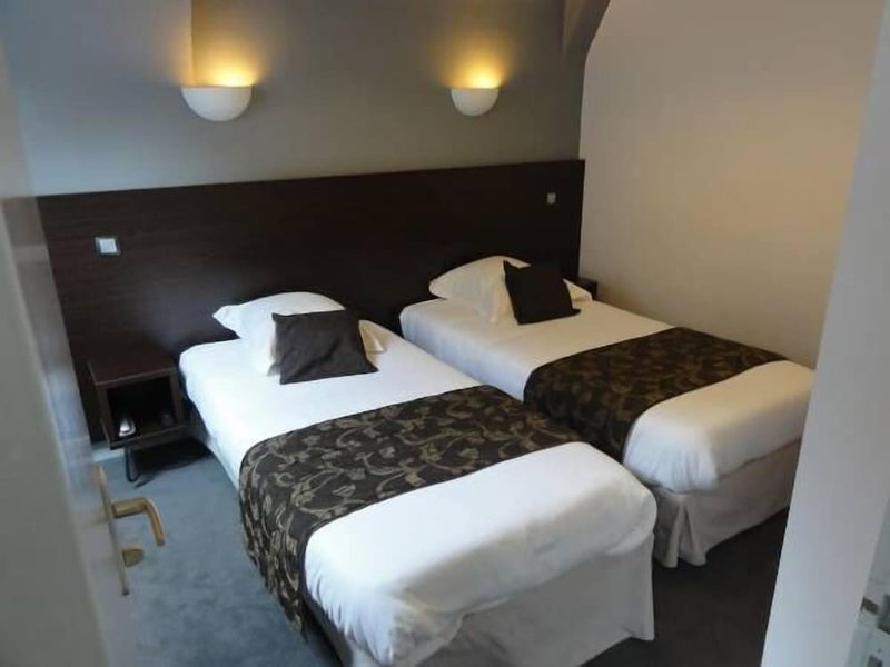 Hotel Le Croiseur Ginette, Saint-Malo, France