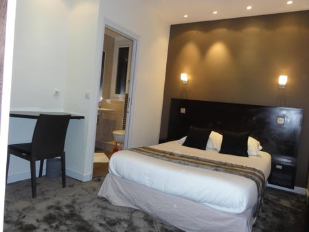 Hotel Le Croiseur Ginette, Saint-Malo, France