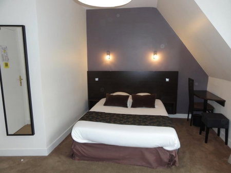 Hotel Le Croiseur Ginette, Saint-Malo, France