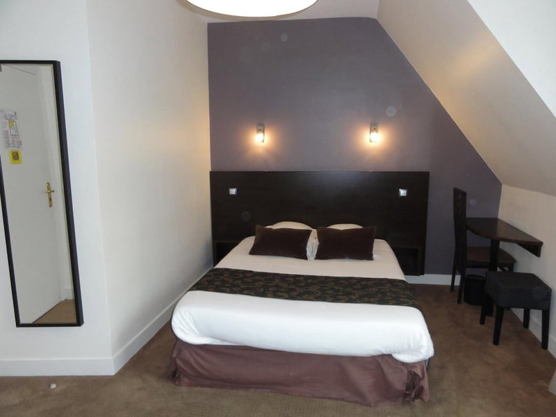 Hotel Le Croiseur Ginette, Saint-Malo, France