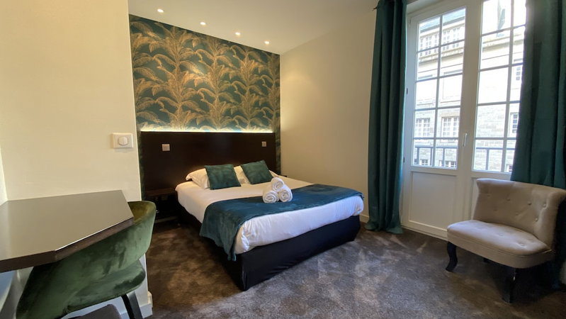 Hotel Le Croiseur Ginette, Saint-Malo, France