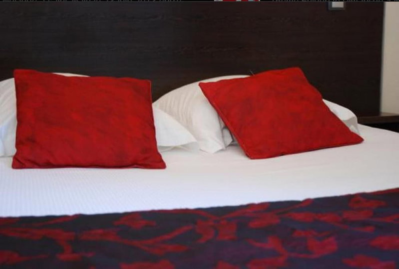 Hotel Le Croiseur Ginette, Saint-Malo, France