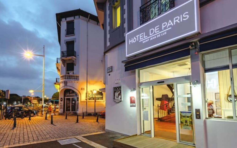 Brit Hotel De Paris, France