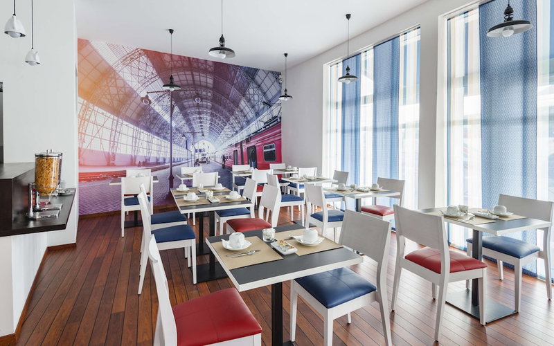 Brit Hotel De Paris, Saint-Jean-de-Luz, France