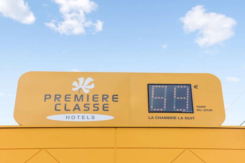 Premiere Classe Plaisir - Gatines, Plaisir, France