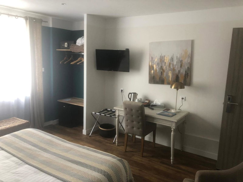 Hotel Les Embruns, Le Touquet-Paris-Plage, France