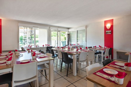 Appart'City Classic Dijon - Toison D'Or, Ahuy, France