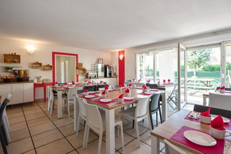 Appart'City Classic Dijon - Toison D'Or, Ahuy, France