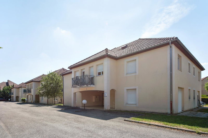 Appart'City Classic Dijon - Toison D'Or, Ahuy, France