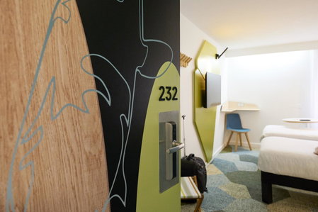 ibis Styles Bordeaux Begles Arena, Bègles, France