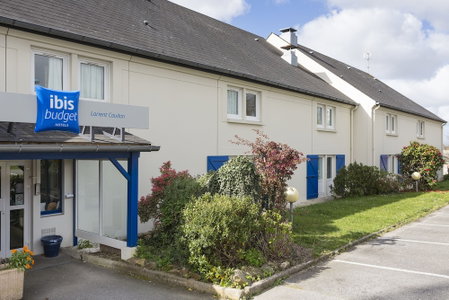 ibis budget Lorient Caudan, Caudan, France