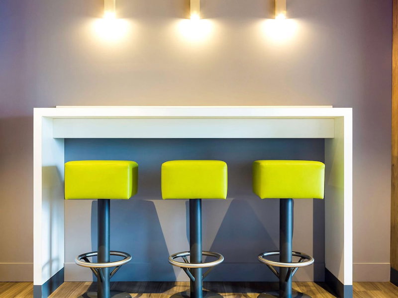 ibis budget Lorient Caudan, Caudan, France
