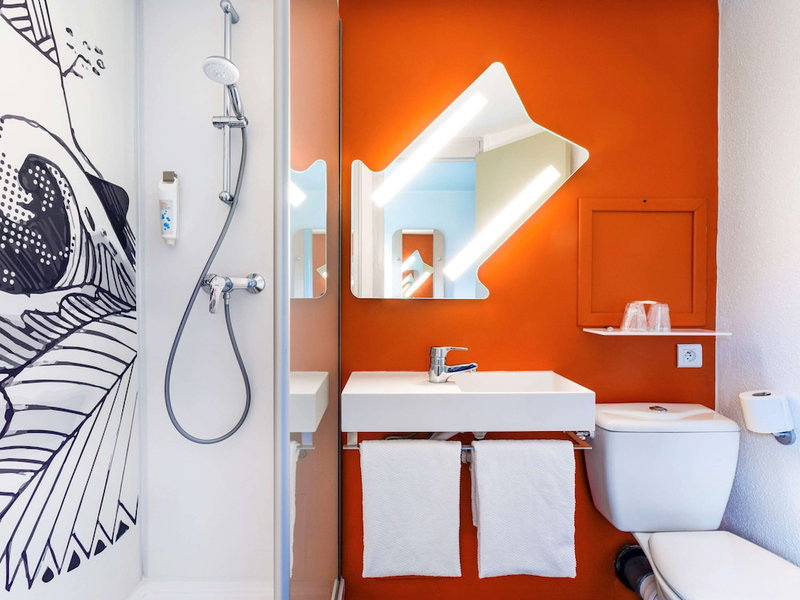 ibis budget Lorient Caudan, Caudan, France