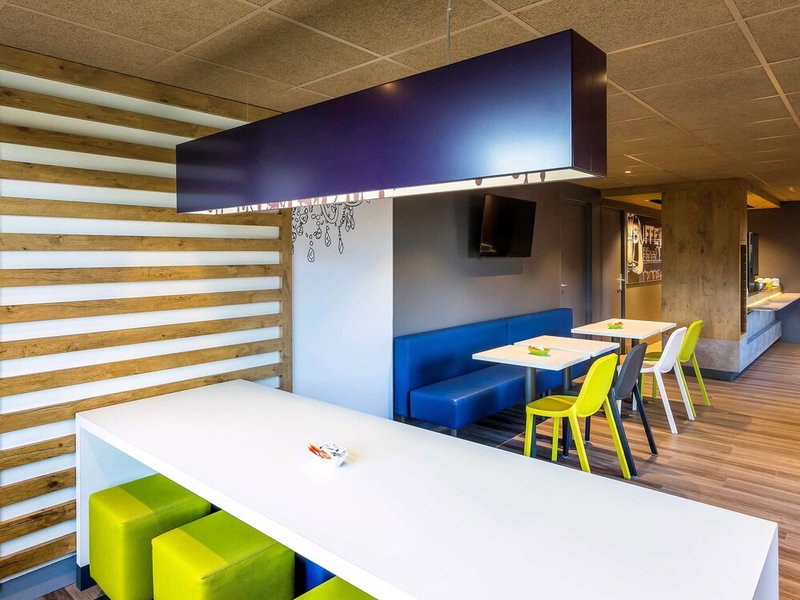 ibis budget Lorient Caudan, Caudan, France