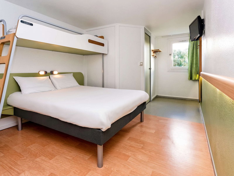 ibis budget Lorient Caudan, Caudan, France