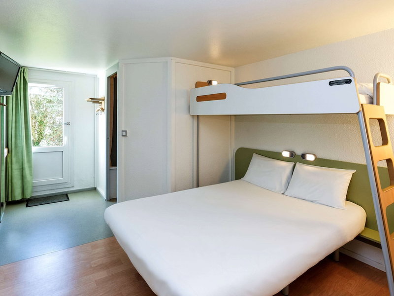 ibis budget Lorient Caudan, Caudan, France