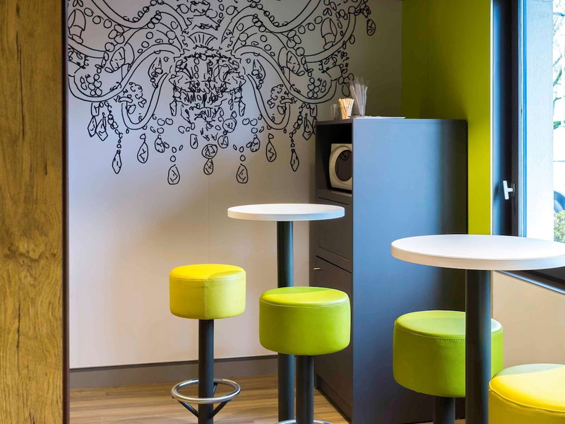 ibis budget Lorient Caudan, Caudan, France