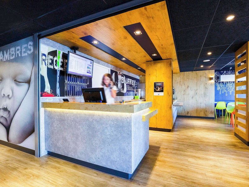 Ibis Budget Les Sables d'Olonne, Les Sables-d'Olonne, France