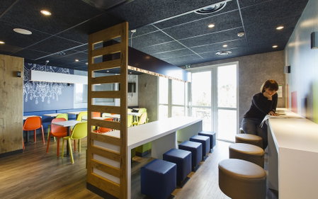 Ibis Budget Les Sables d'Olonne, Les Sables-d'Olonne, France