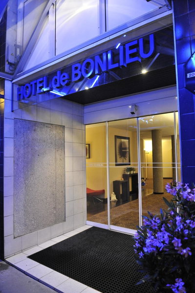 Hôtel de Bonlieu, Annecy, France