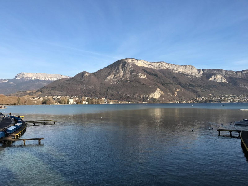 Hôtel de Bonlieu, Annecy, France