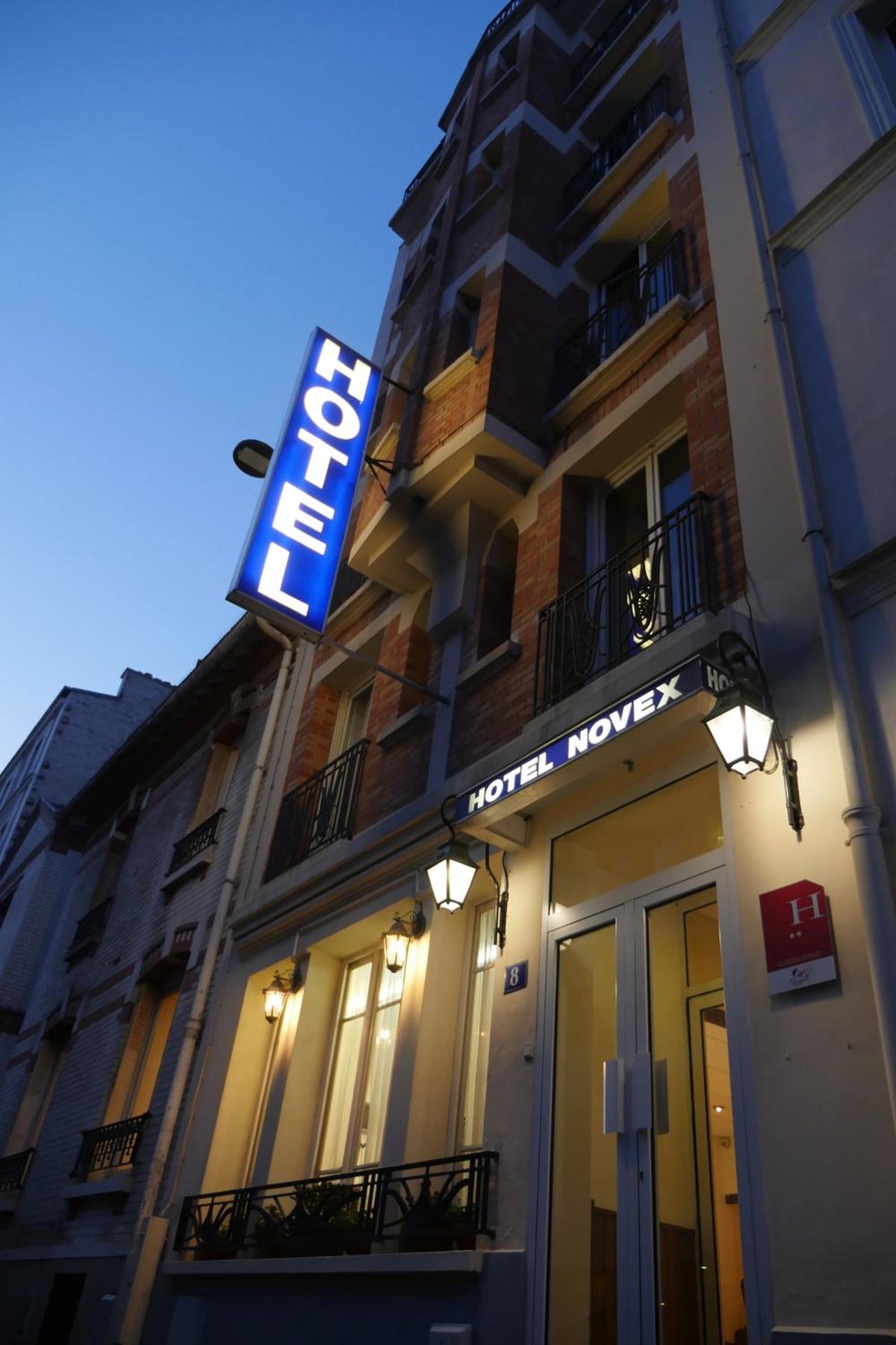 Hotel · Hotel Novex Paris, Paris
