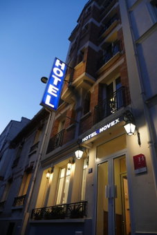 Hotel Novex Paris, Paris, France