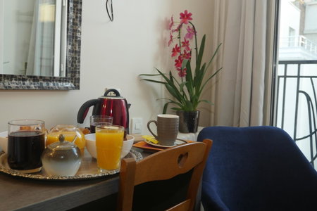 Hotel Novex Paris, Paris, France