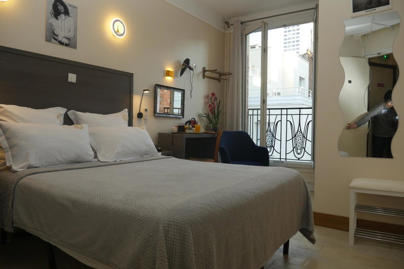 Hotel Novex Paris, Paris, France