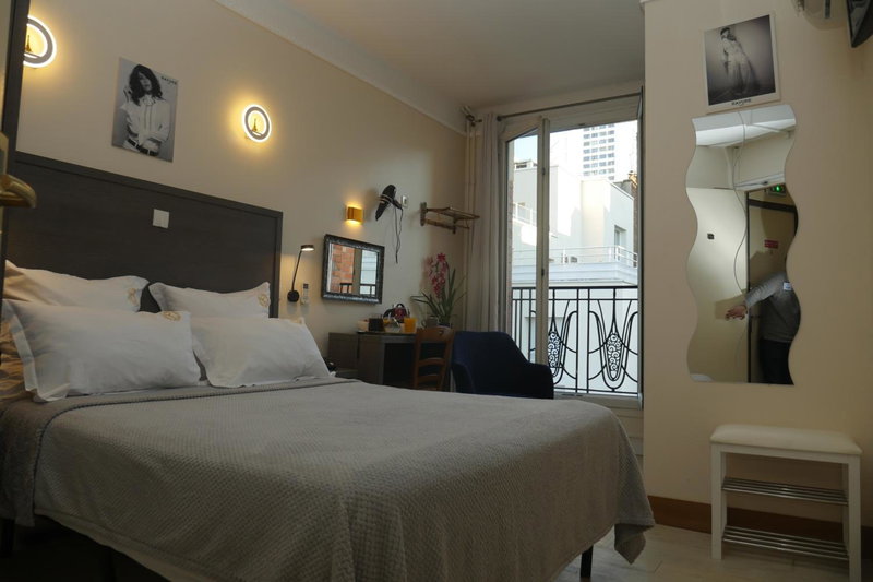 Hotel Novex Paris, Paris, France