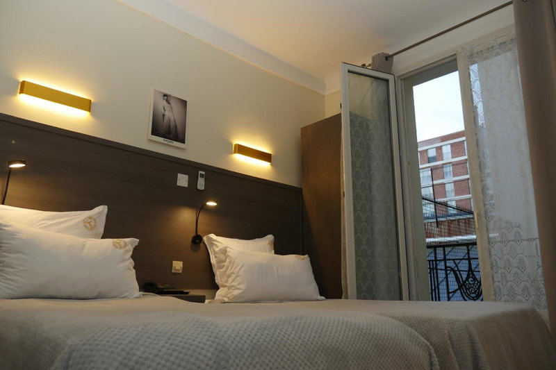 Hotel Novex Paris, Paris, France