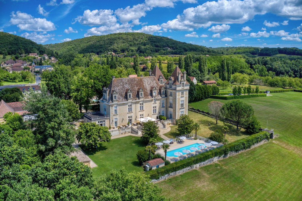 Hotel · Domaine du Château de Monrecour – Hôtel et Restaurant, Saint-Vincent-de-Cosse
