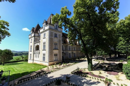 Domaine du Château de Monrecour – Hôtel et Restaurant, Saint-Vincent-de-Cosse, France