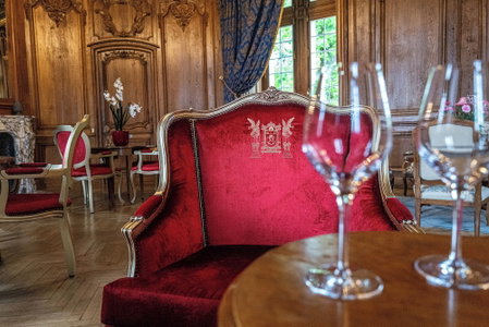 Domaine du Château de Monrecour – Hôtel et Restaurant, Saint-Vincent-de-Cosse, France
