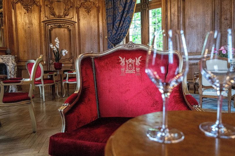 Domaine du Château de Monrecour – Hôtel et Restaurant, Saint-Vincent-de-Cosse, France