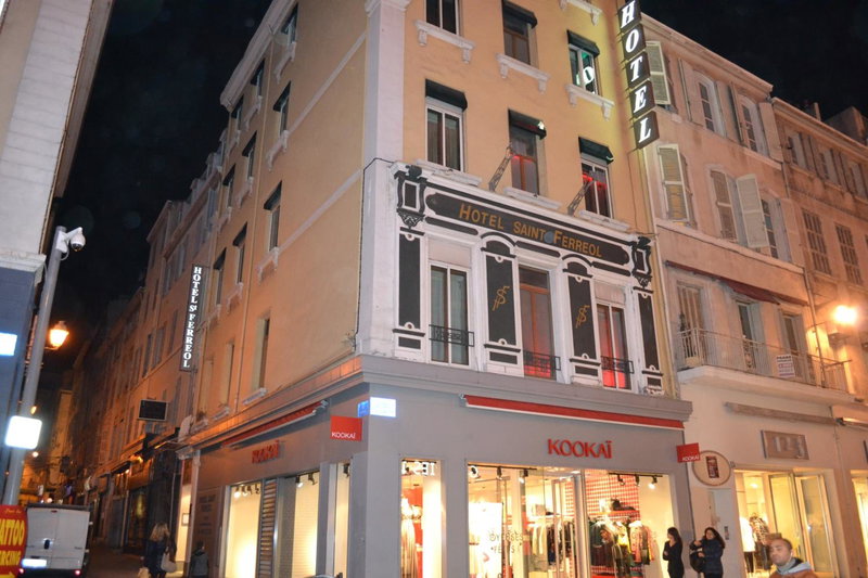 Saint Ferréol, Marseille, France