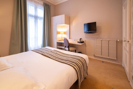Grand Hôtel de l'Europe - Morlaix Centre, Morlaix, France