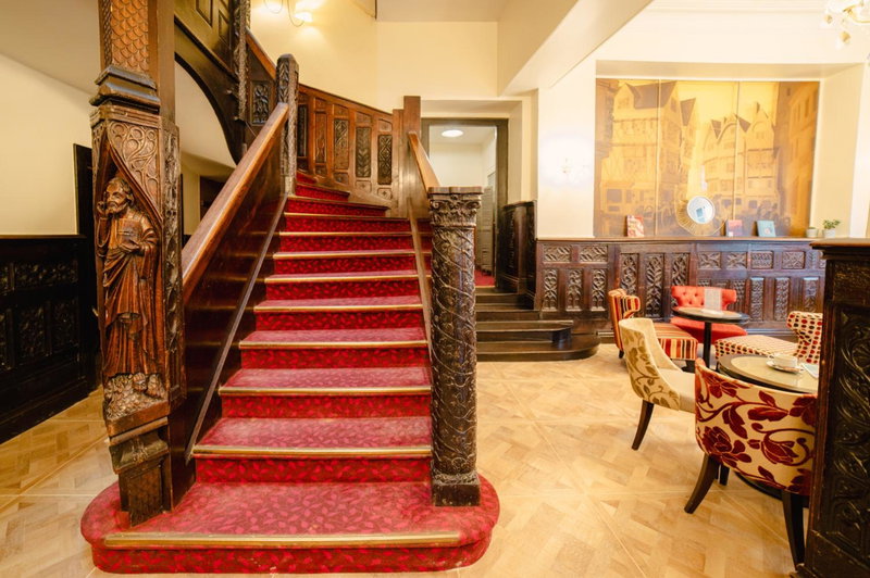 Grand Hôtel de l'Europe - Morlaix Centre, Morlaix, France