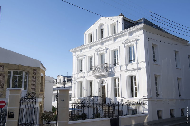 Logis hotels La bonne Adresse, Sainte-Adresse, France
