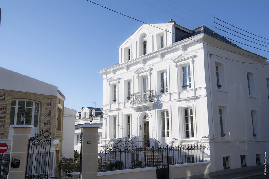 Logis hotels La bonne Adresse, Sainte-Adresse, France