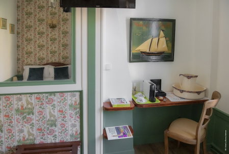 Logis hotels La bonne Adresse, Sainte-Adresse, France