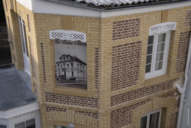 Logis hotels La bonne Adresse, Sainte-Adresse, France