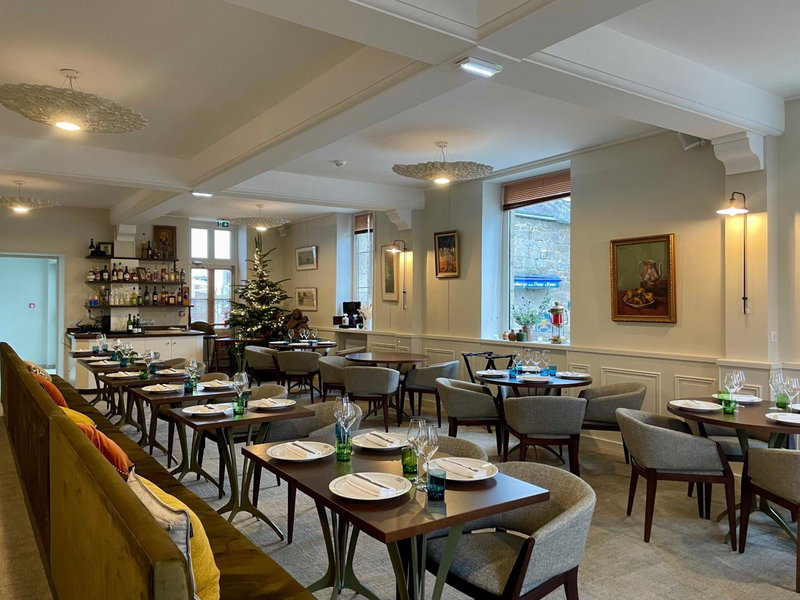Logis Hôtel et Restaurant La Pension du Moulin, Pont-Aven, France