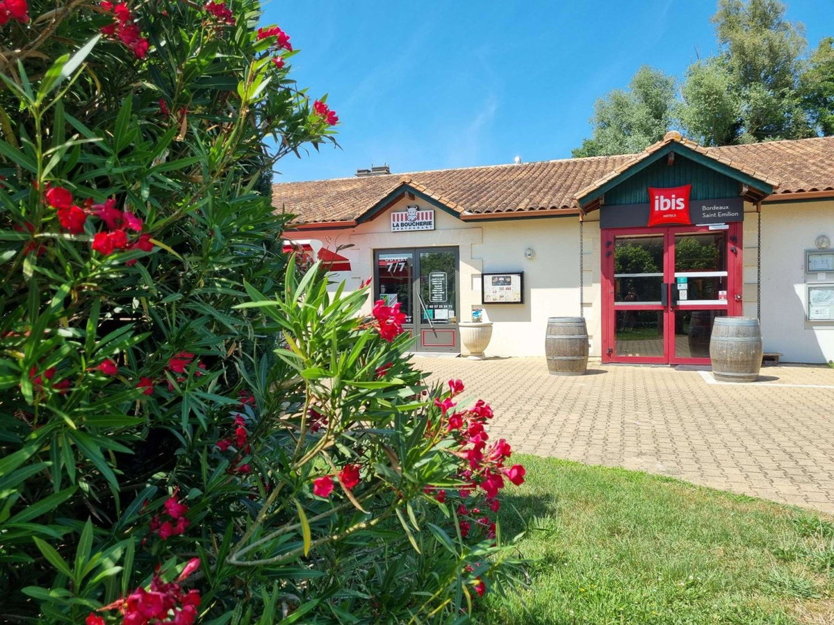 Hotel · ibis Bordeaux Saint Emilion, Saint-Émilion
