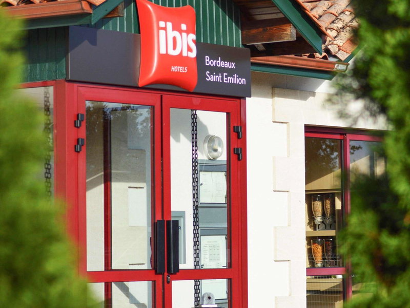 ibis Bordeaux Saint Emilion, Saint-Émilion, France
