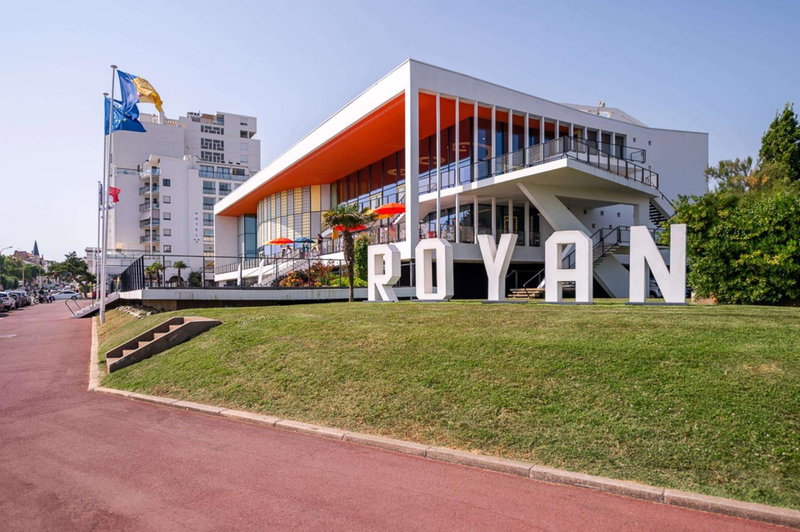 Best Western Hôtel Royan Océan, Royan, France