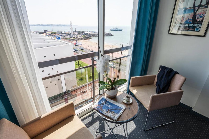 Best Western Hôtel Royan Océan, Royan, France