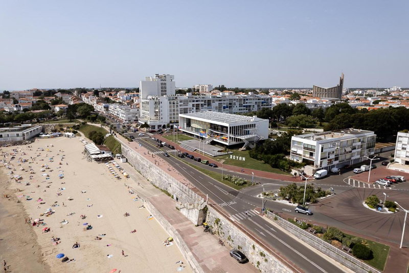 Best Western Hôtel Royan Océan, Royan, France